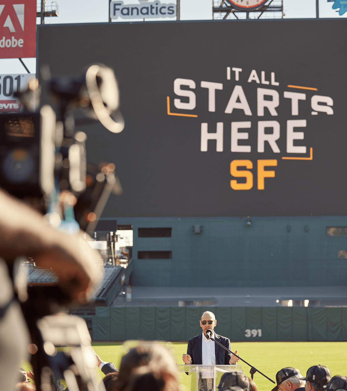 It All Starts Here - Oracle